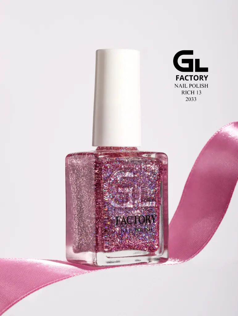 GL 2033 Nail Polish Rich 13