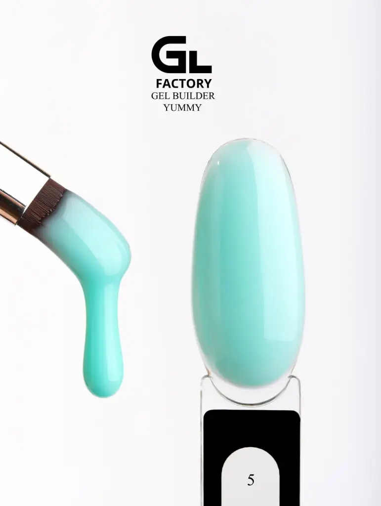 GL 3132 Gel Builder Yummy 05 50g TPO HEMA FREE