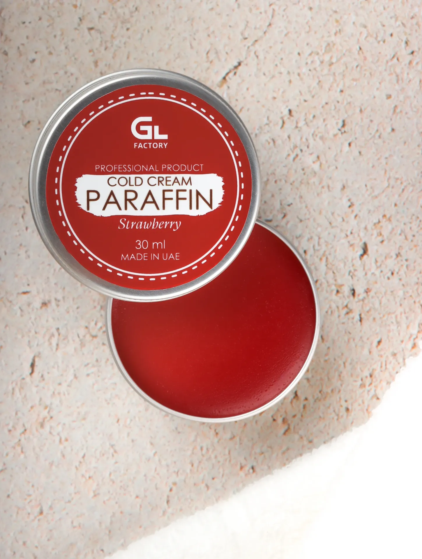 GL 5021 Cold Cream Paraffin Strawberry 30ml