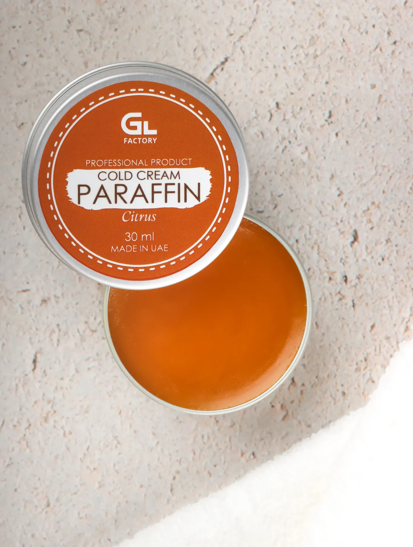 GL 5024 Cold Cream Paraffin Citrus 30ml