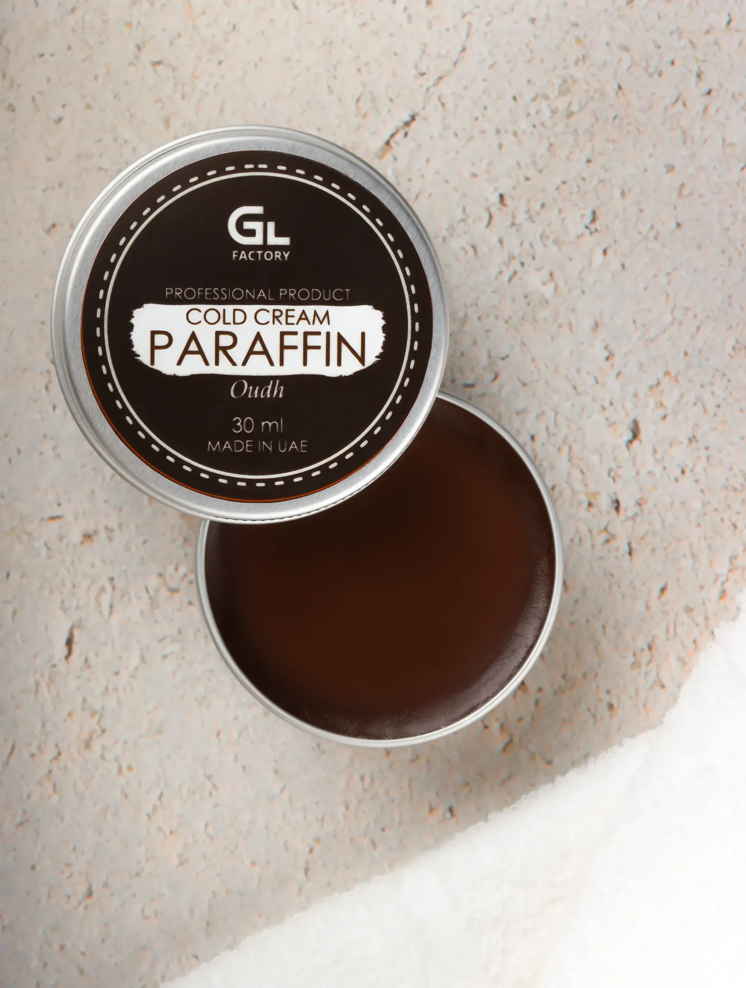 GL 5026 Cold Cream Paraffin ⁠Oudh 30ml