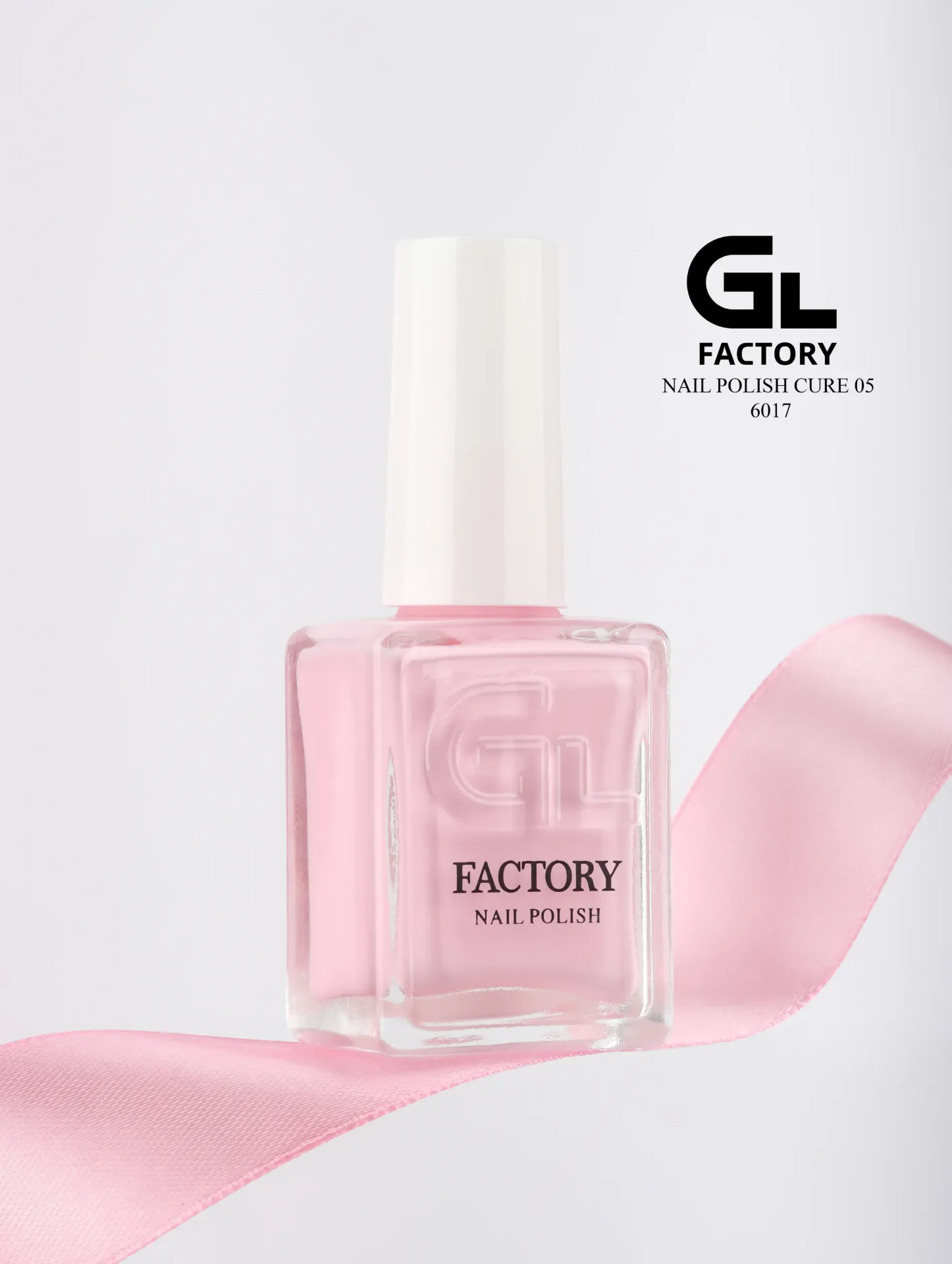 GL 6017 Nail Polish Cure 05 15ml