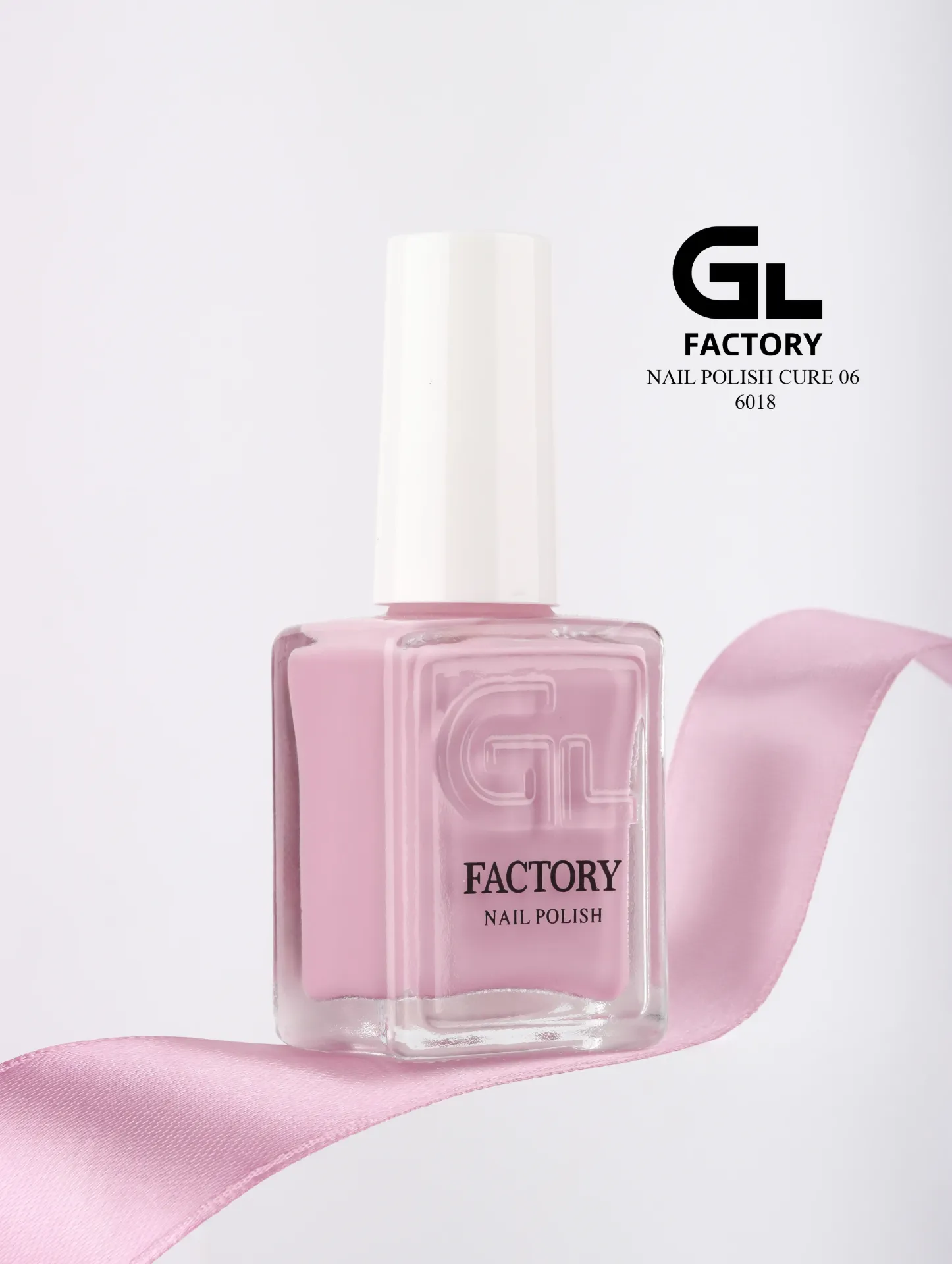 GL 6018 Nail Polish Cure 06 15ml