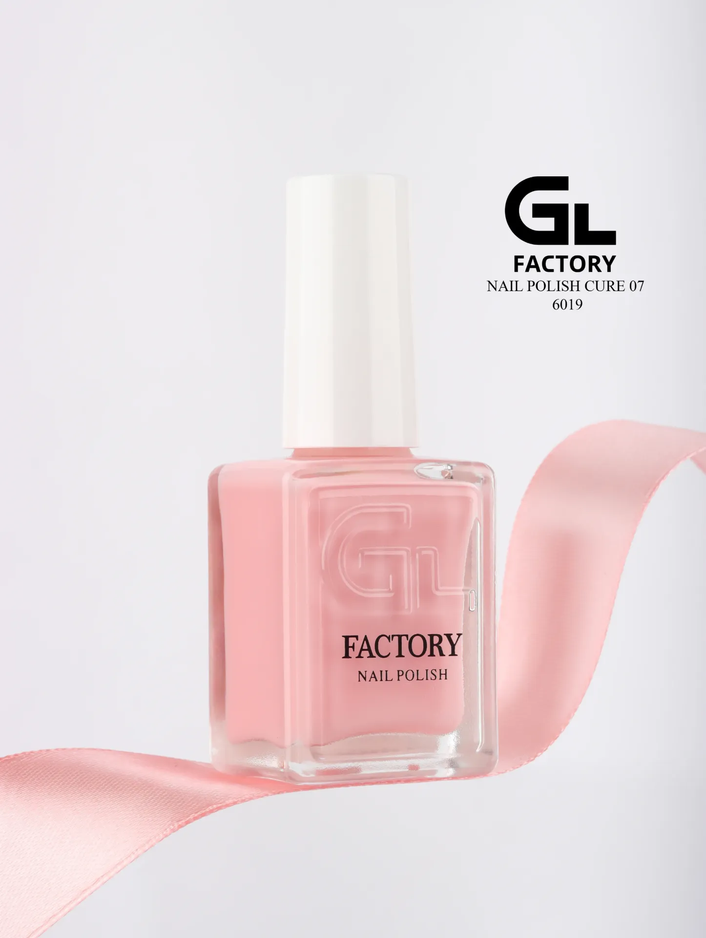 GL 6019 Nail Polish Cure 07 15ml