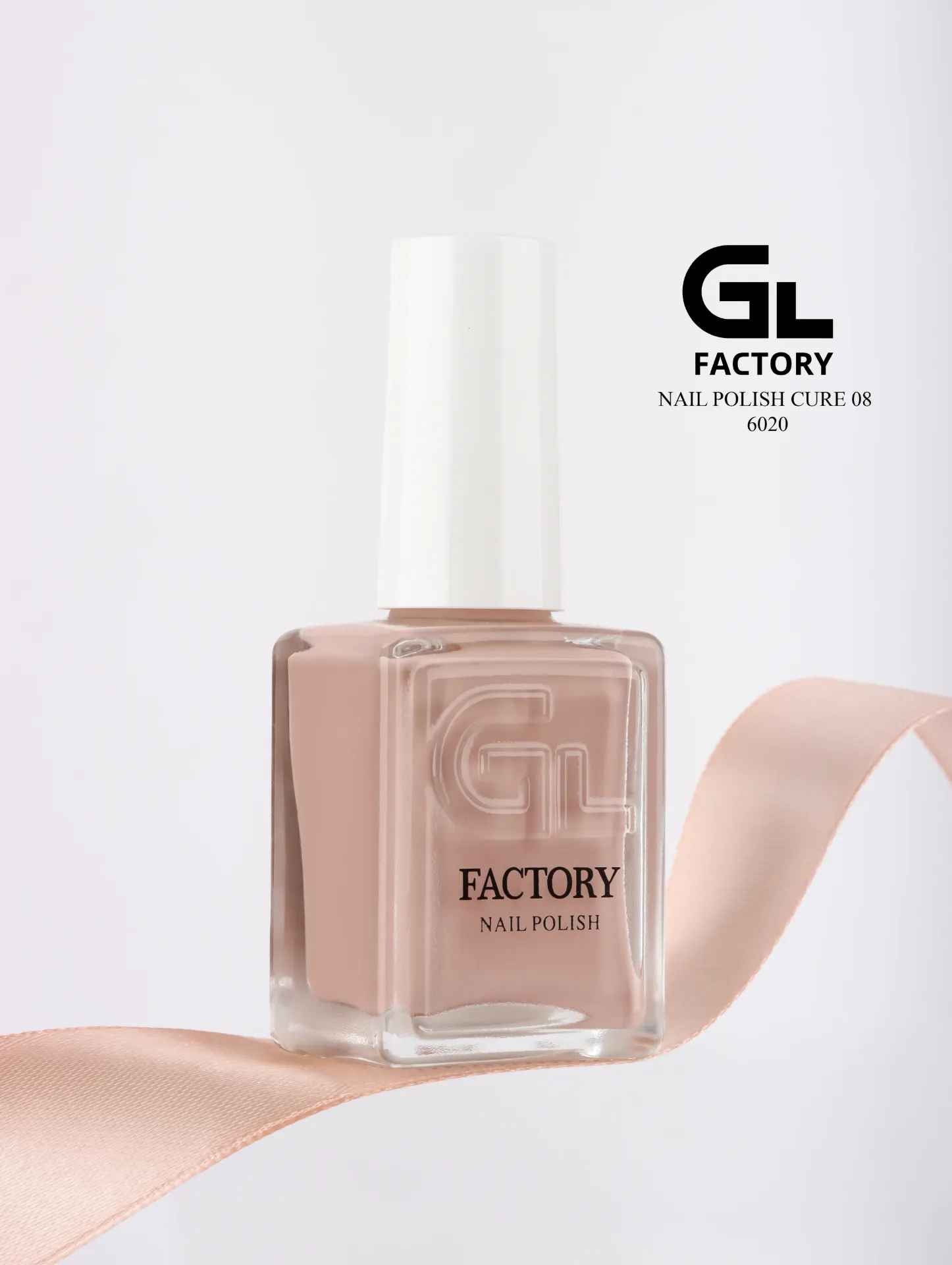 GL 6020 Nail Polish Cure 08 15ml