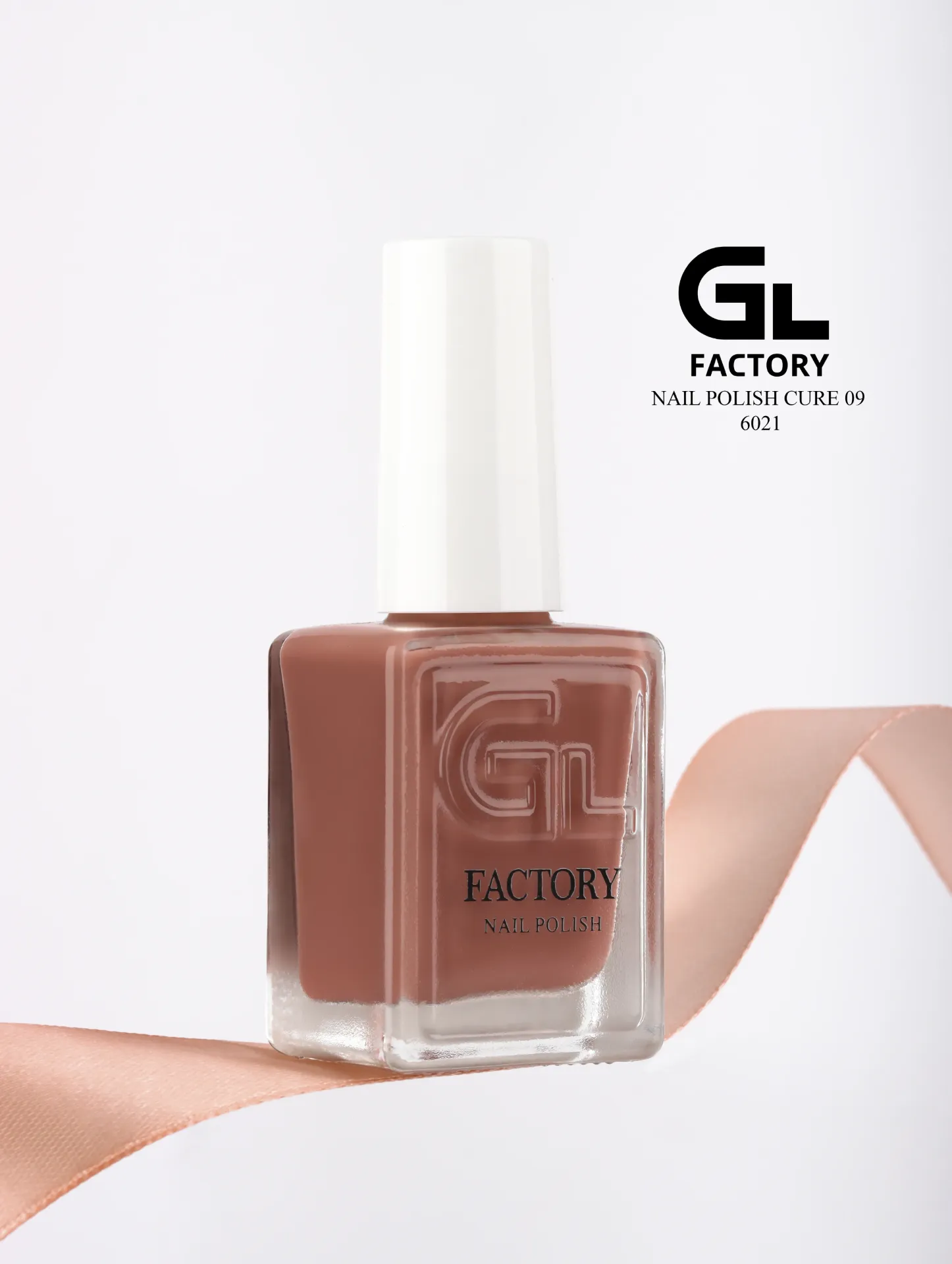 GL 6021 Nail Polish Cure 09 15ml