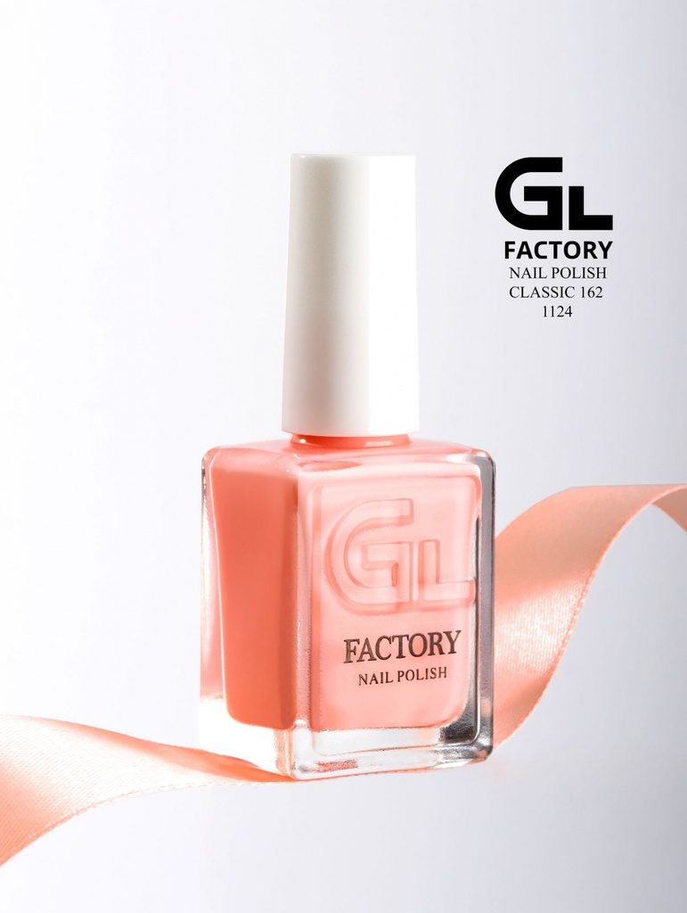 GL 1124 Nail Polish Classic 162 15