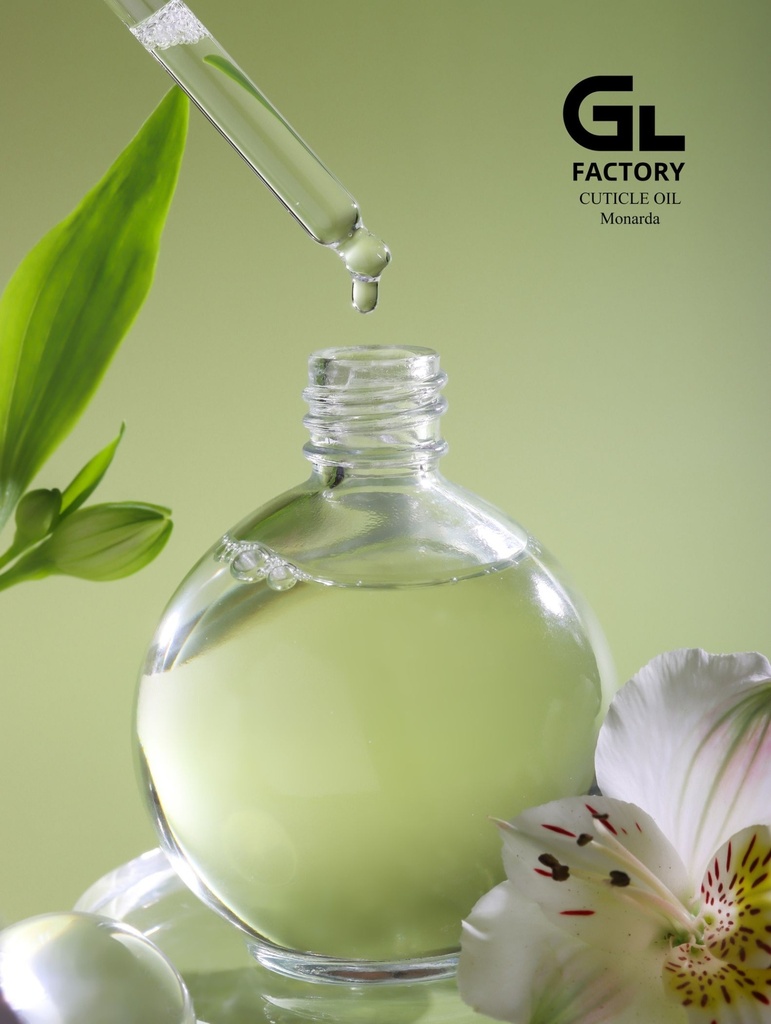 GL 5007 Cuticle oil with Monarda 75 ml