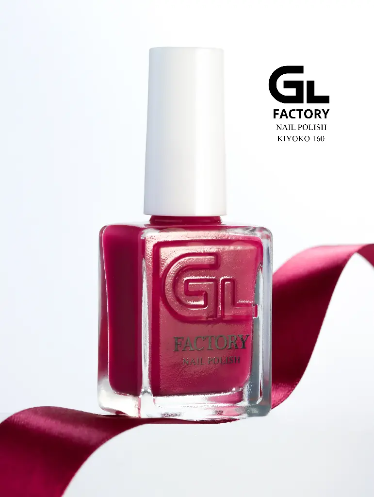 GL 2027 Nail Polish KiYOKO 160 15g