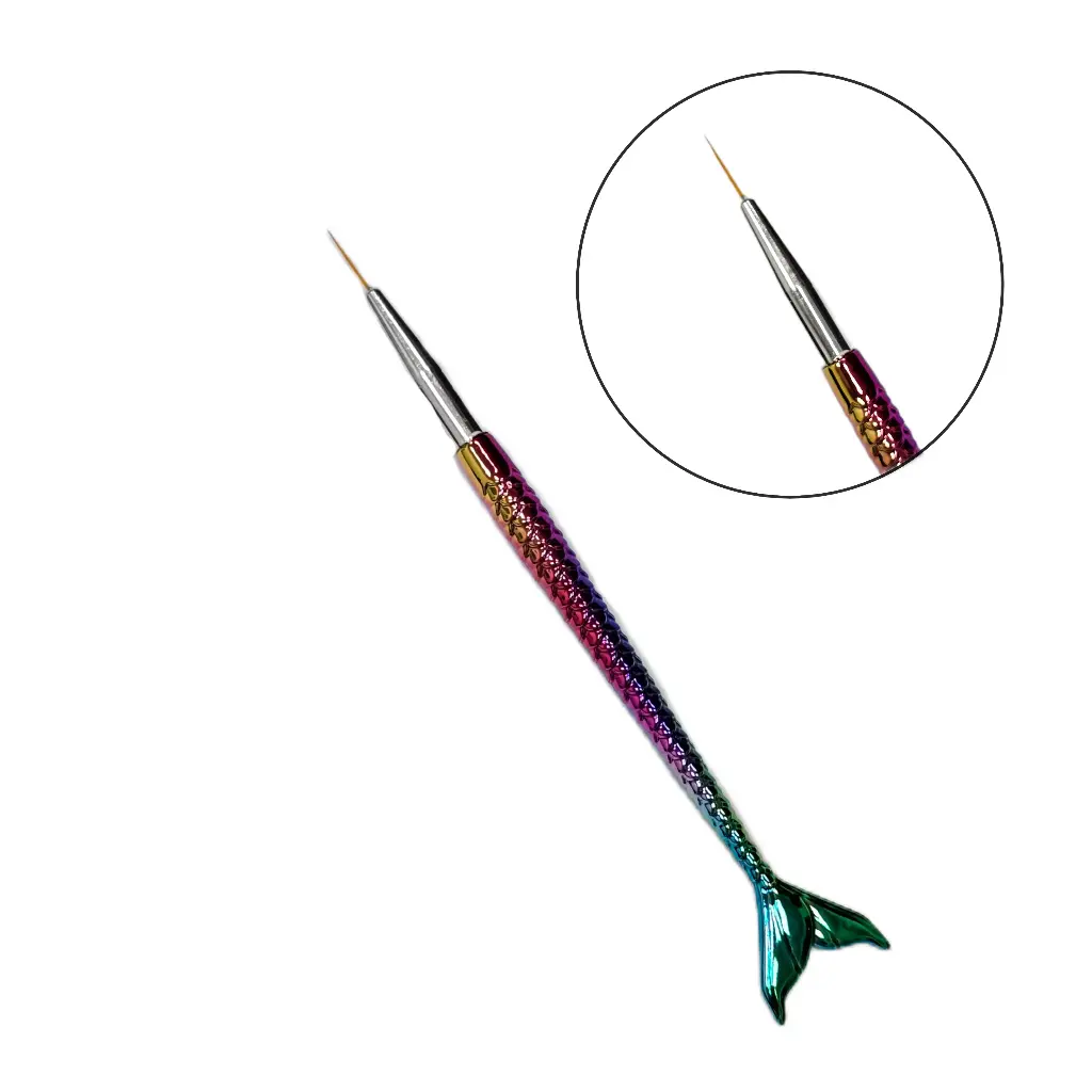 Mermaid Liner Brush 15mm